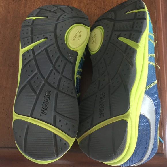 Vionic Shoes | Vionic Alliance Sneakers Sz Wide | Poshmark